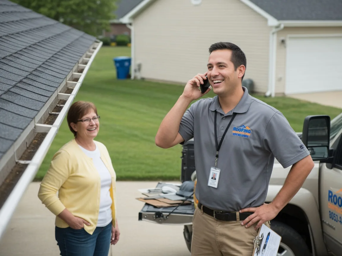 Local Roofing Contractors West Concord, MN FAQs